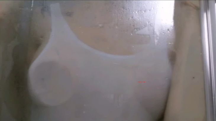 【金克丝】浴室福利 3