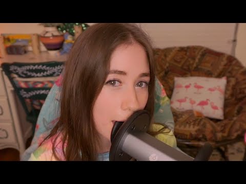 【Courncake】柔和舒适的助眠口腔音|无人声 | ASMR番茄助眠