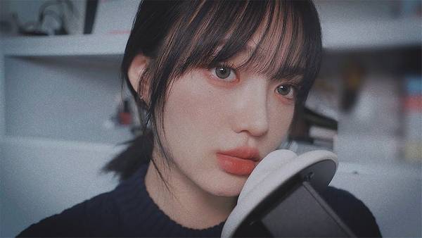 [송나른 Nareun]口腔音配合视觉Tingle带你睡个好觉 | ASMR番茄助眠