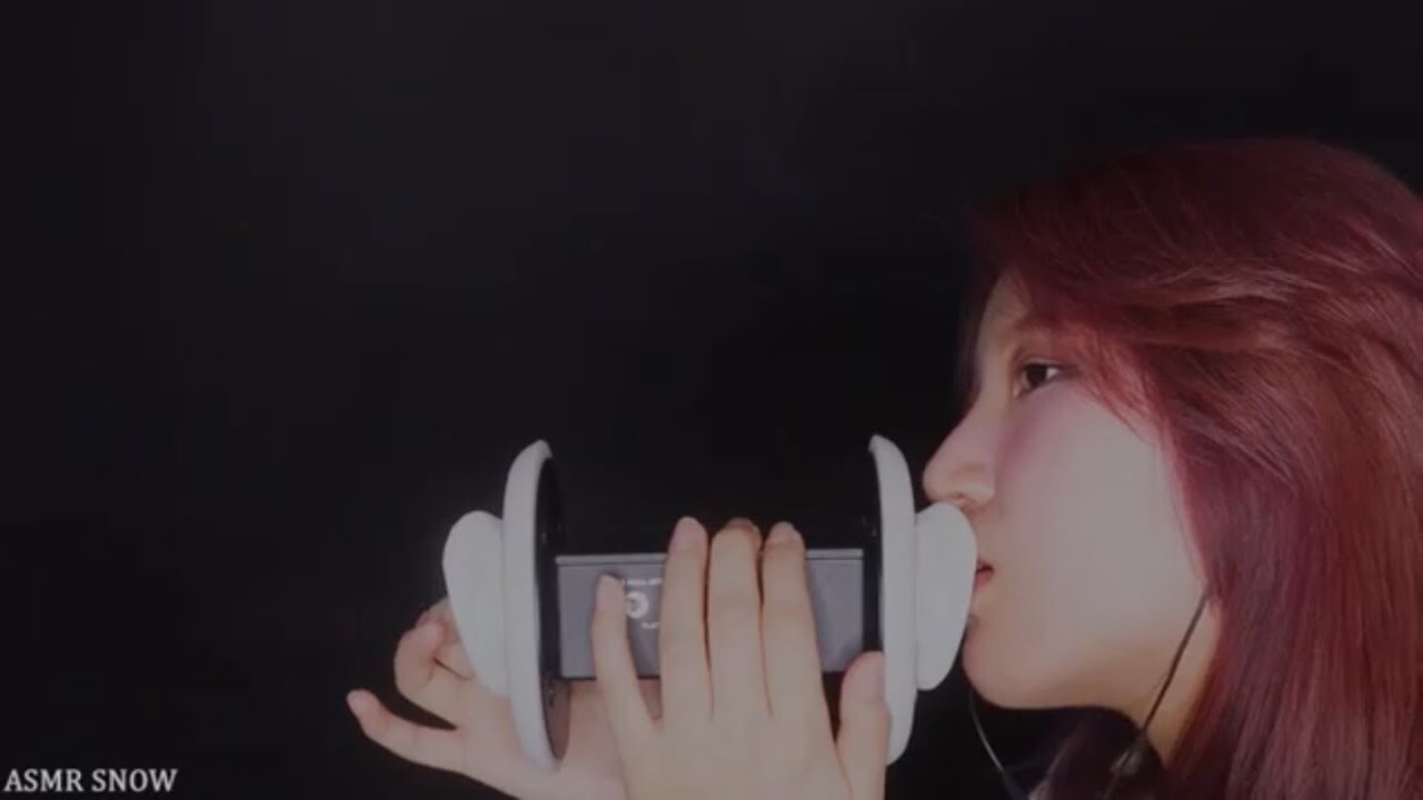 【口腔音】45分钟ASMR口腔音+耳朵按摩 | ASMR番茄助眠