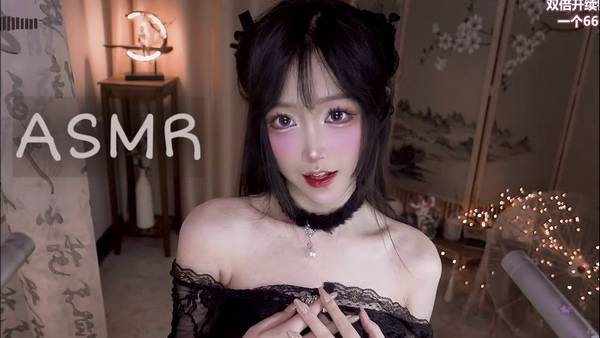 [二呆啾]轻柔的口腔音放松，助你释放压力享受宁静时光 | ASMR番茄助眠
