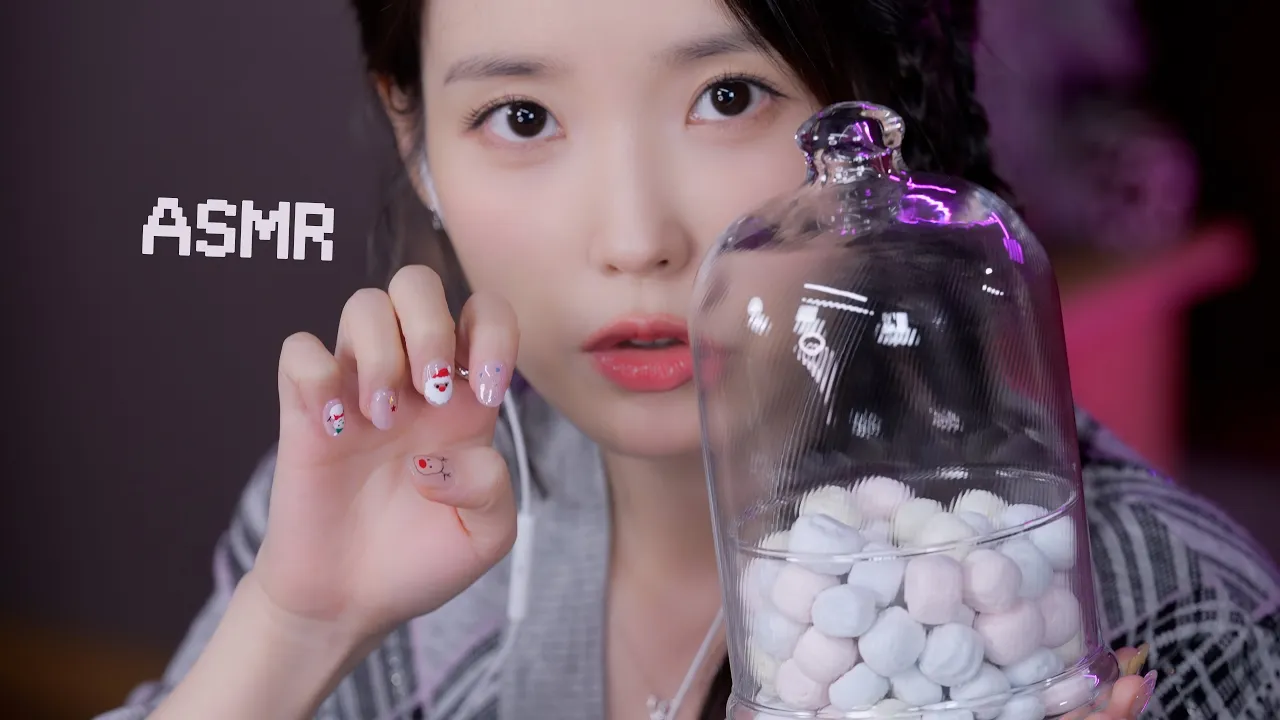 [IU 이지금] IU的秘密杂货店 'THE WINNING SHOP' 开业了 | 角色扮演 | ASMR番茄助眠