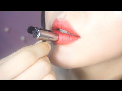 Rose嘴唇啃麦音|口腔音|无人声 | ASMR番茄助眠