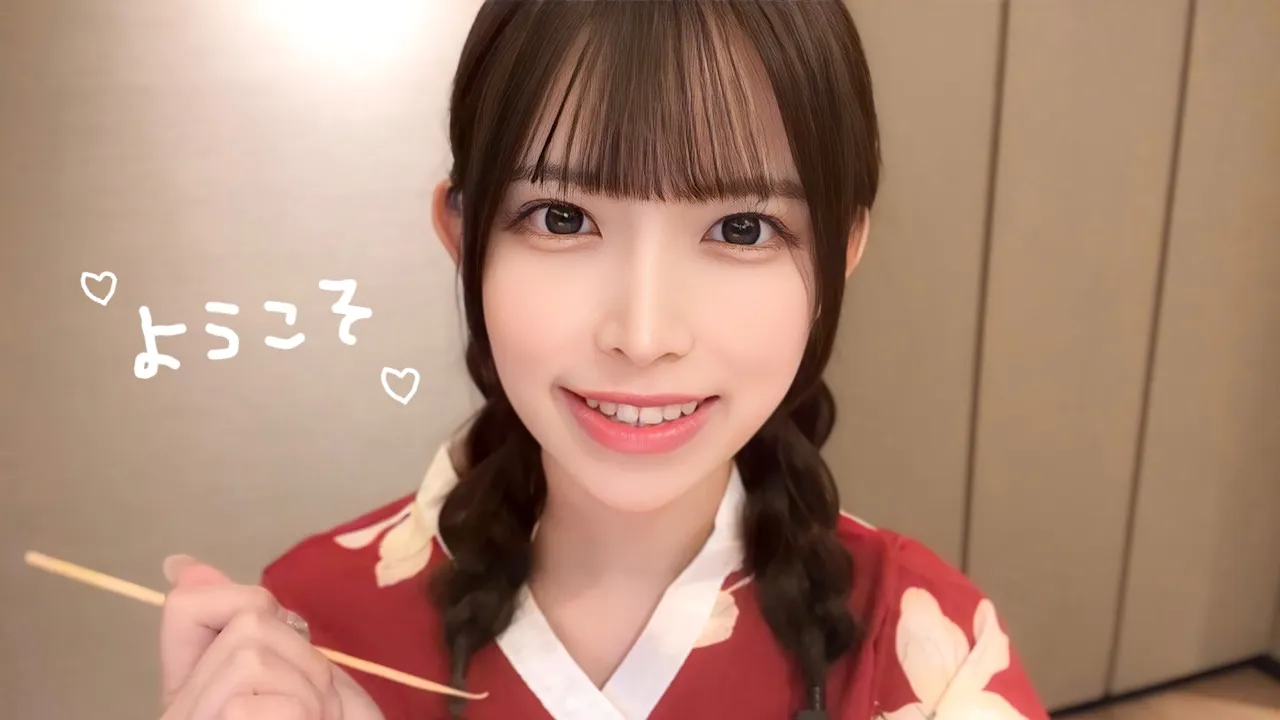 [Momota]掏耳放松馆：身着优雅和服，沉浸式日式掏耳体验 | ASMR番茄助眠