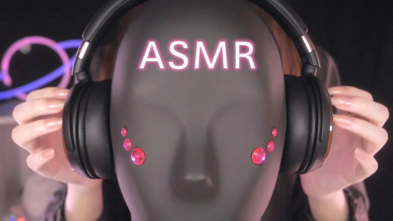 [Coromo Sara]各种催眠触发器|失眠者的福音|无人声 | ASMR番茄助眠