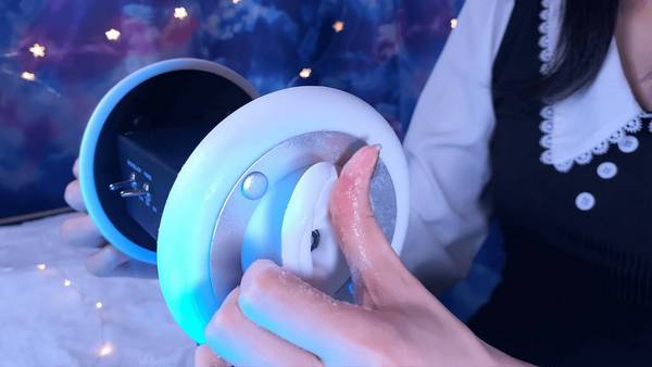 [koPanda]耳朵按摩放松疗法：用柔和触感带来身心平静 | ASMR番茄助眠