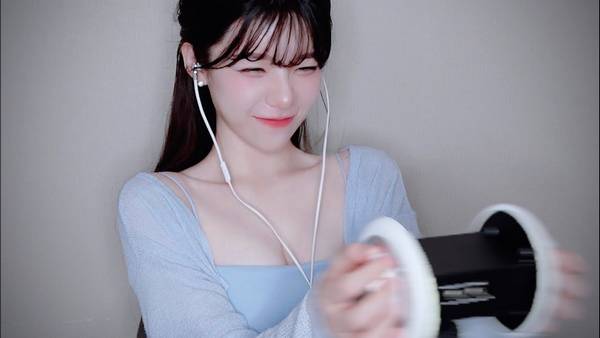 [yeonchu]细腻柔情的耳部按摩：快速入眠的灵感之旅 | ASMR番茄助眠