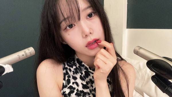 [Jamonghae柚子]我用嘴的声音吃掉你，用我的唾液治愈你 | ASMR番茄助眠