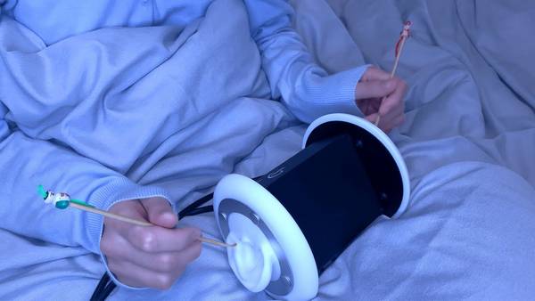 [koPanda]睡前粗糙的耳朵清洁，让你达到极致的放松与舒适！ | ASMR番茄助眠