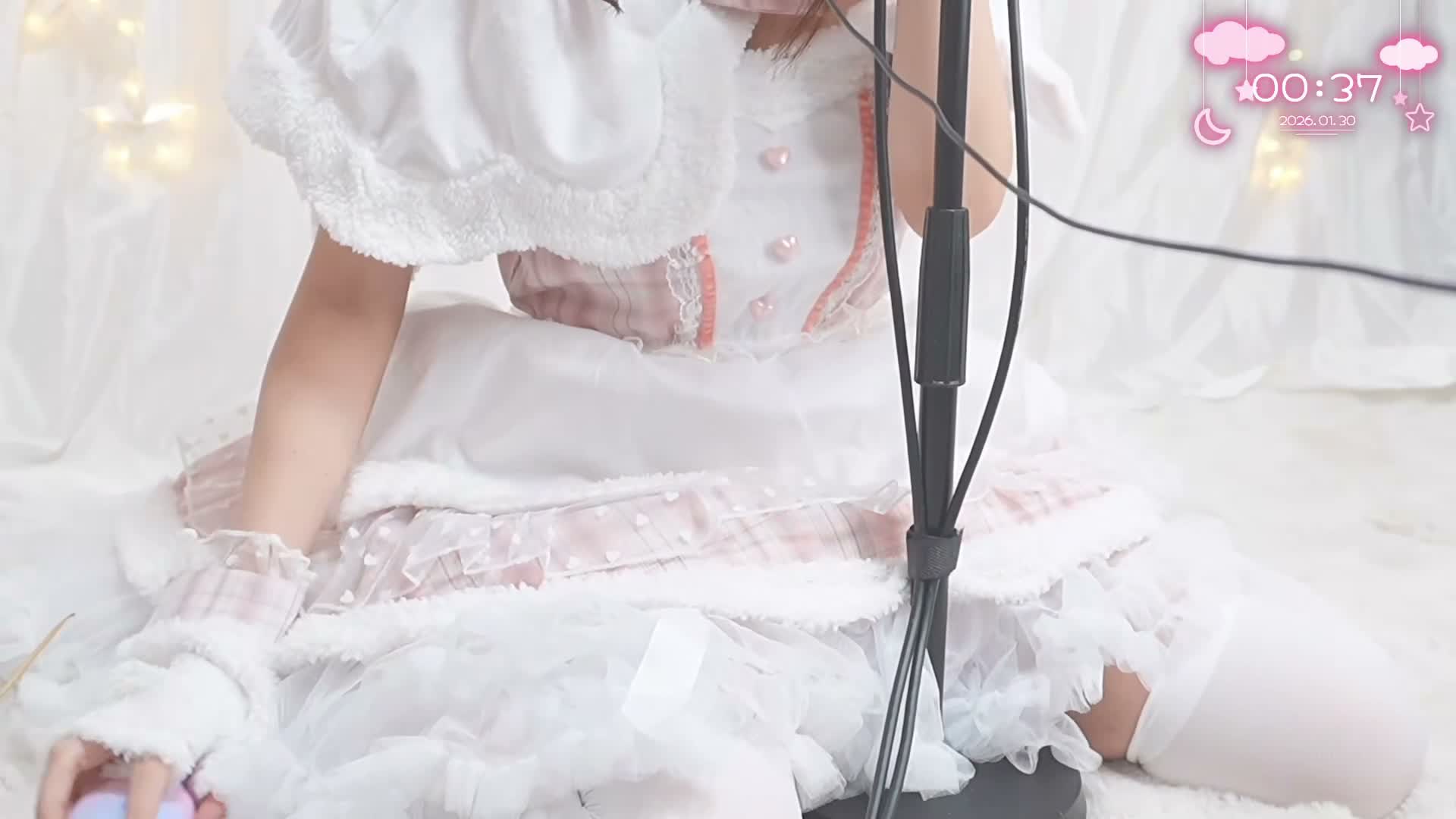 [苺氷えな] FANBOX会员限定 | 耳舐め | 耳はむ | 吐息 | Ear Licking [2026-1] | ASMR番茄助眠