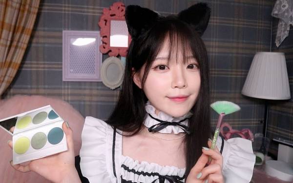 [nara]欢迎光临角色扮演美妆店~|解压化妆声 | ASMR番茄助眠