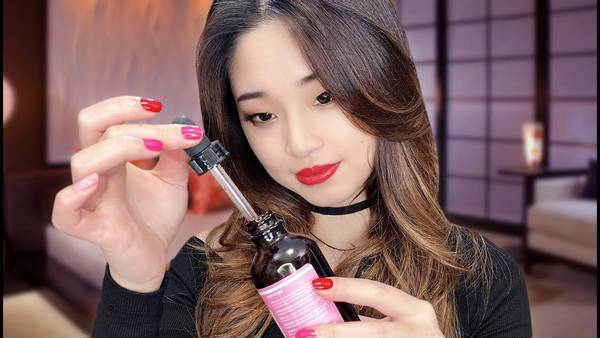 帮你在睡前缓解头痛的ASMR | ASMR番茄助眠