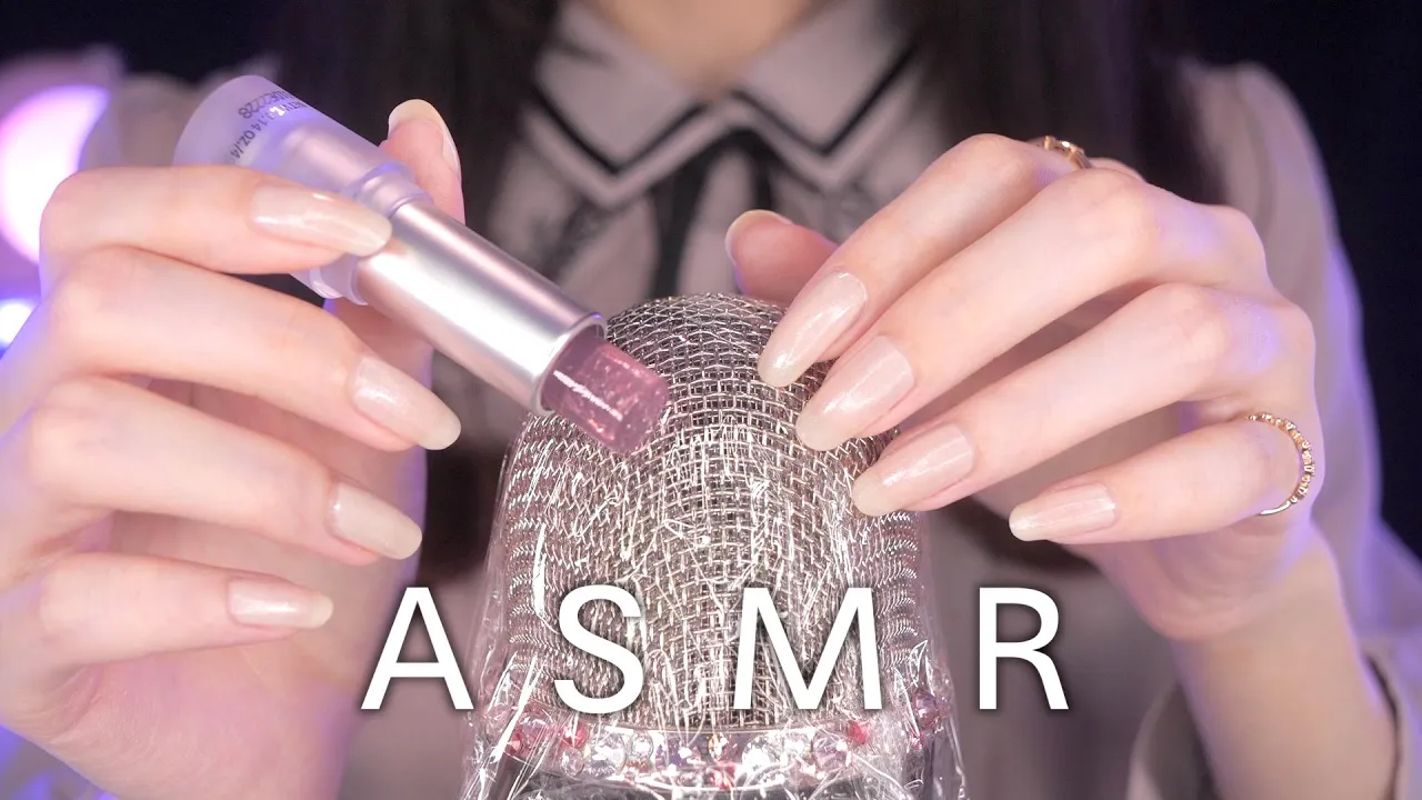 [Coromo Sara] 放松头部按摩 | 1小时深度助眠 | 脑部酥麻融化体验 | ASMR番茄助眠