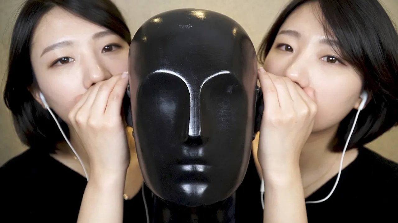 【Soy】助眠口腔音|1小时 | ASMR番茄助眠