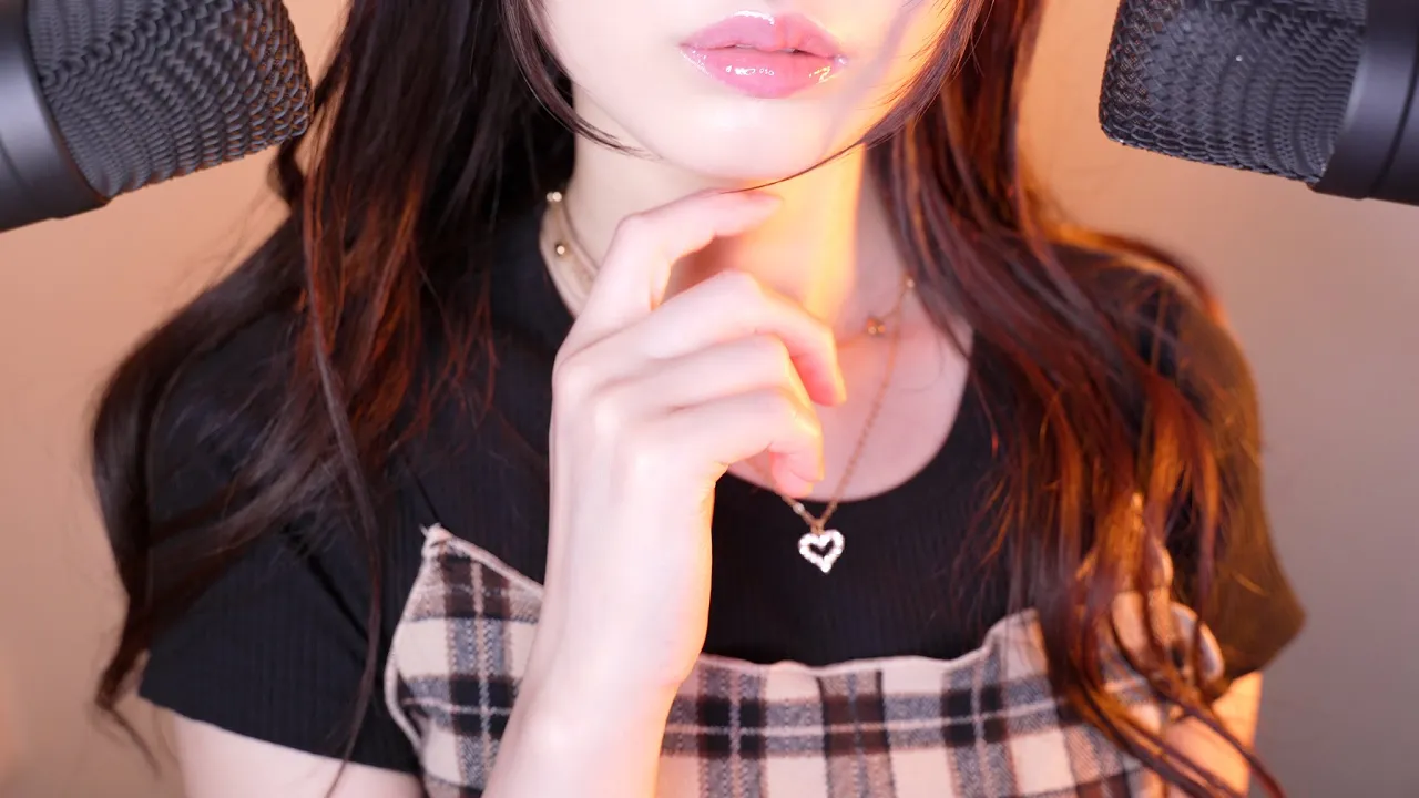 [Cham]温柔姐姐在你的耳边低声耳语 | ASMR番茄助眠