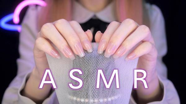 [Coromo Sara ]用舒服的按摩让你的大脑感受前所未有的刺激感 | ASMR番茄助眠