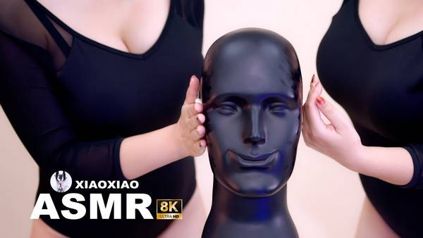 [晓晓小UP]柔软的耳朵清洁|用声音带给你最舒适的感受 | ASMR番茄助眠