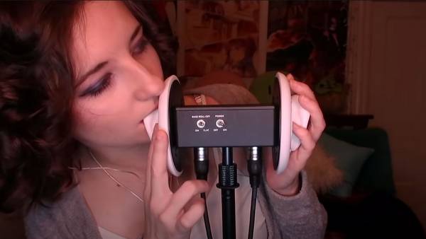 【AftynRose 】100分钟助眠口腔音（仅音频） | ASMR番茄助眠