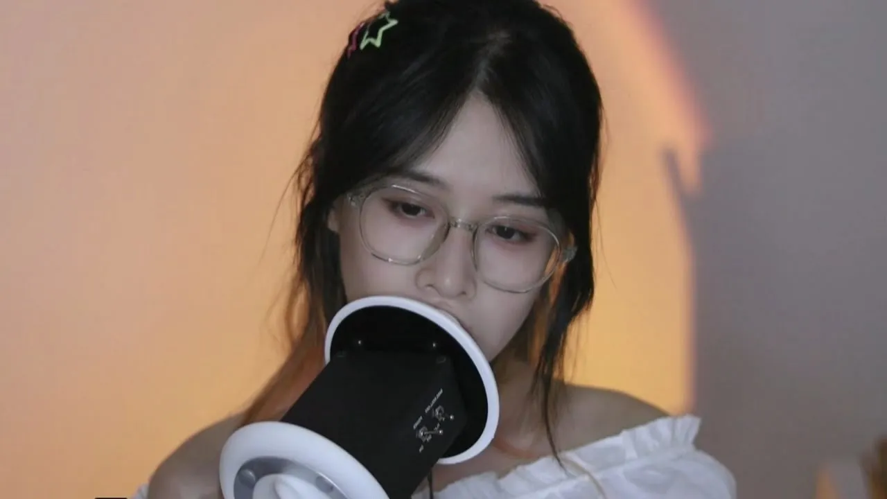 [S椰子]体验极致放松的穿透舔耳，让你享受舒适无忧的睡眠 | ASMR番茄助眠