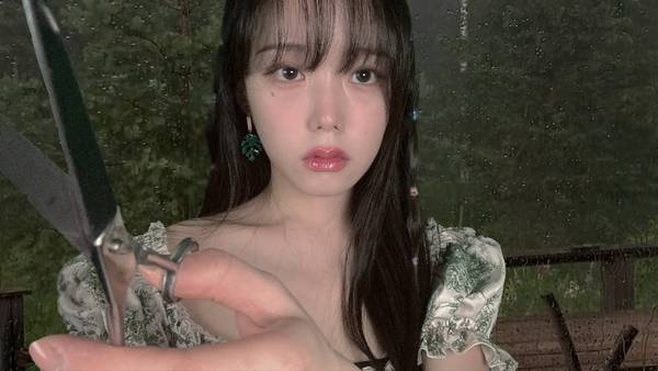 [Jamonghae]森林里的美容院角色扮演（理发、梳头、洗头的声音） | ASMR番茄助眠