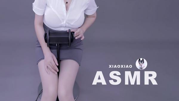 [晓晓小UP]长时间的耳部按摩|棉签棒|医用手套|精油 | ASMR番茄助眠