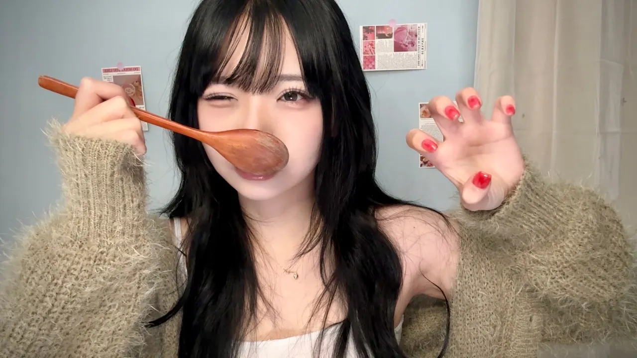 [ 하녕 hanyung] 让你必定入睡的木勺子口腔声音 | ASMR番茄助眠