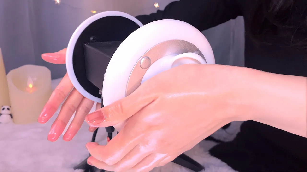 [koPanda] 耳朵的愉悦享受：通过按摩带来深度舒适的体验 | ASMR番茄助眠
