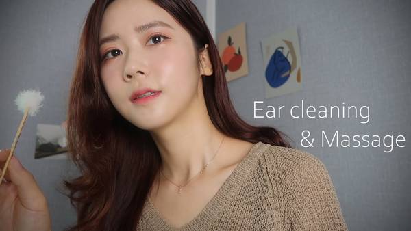 【Mongsilunnie】VIP耳朵清洁店RP|精油按摩|泡泡耳膜|皮肤护理 | ASMR番茄助眠