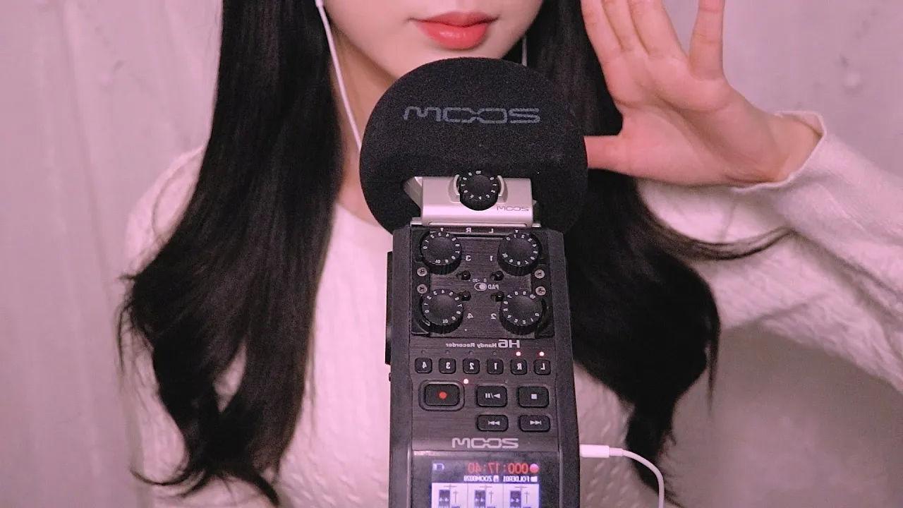[wooyeon]韩语单词哄睡|睡觉的赶紧进来 | ASMR番茄助眠