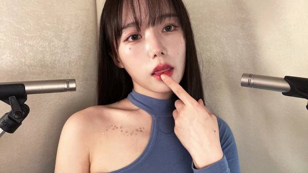 [Jamonghae]我会用我的唾液治愈你的烦恼|口水画 | ASMR番茄助眠