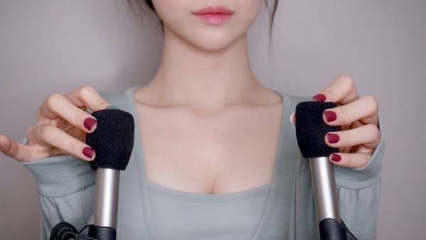 [yeonchu]各种超有感觉的触发音合集|颅内过电 | ASMR番茄助眠