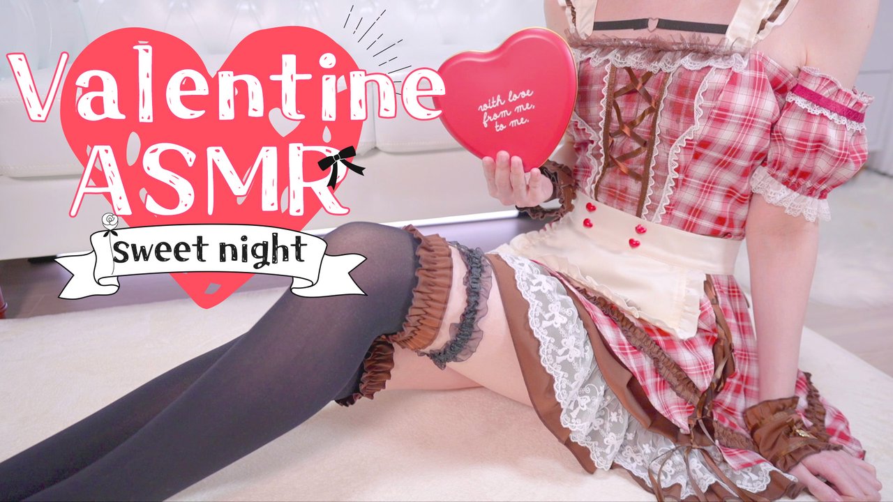 [鬼花まりす] 甜蜜且诱人的女友耳朵清洁放松ASMR [2025-02-13] | ASMR番茄助眠