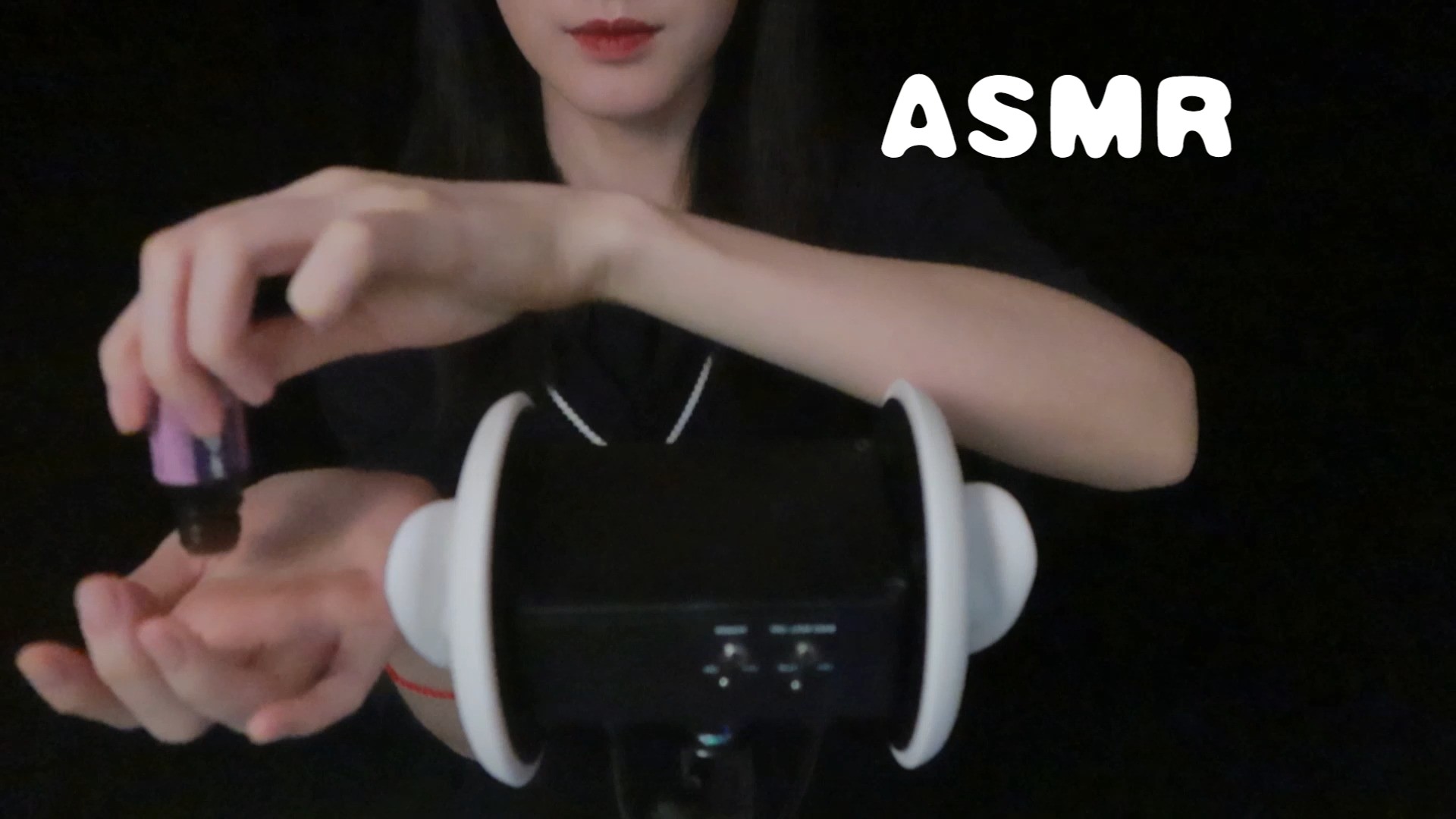 [麻醉猫AnestheticCat]一个半小时的精油抚耳，这次一定能睡着 | ASMR番茄助眠