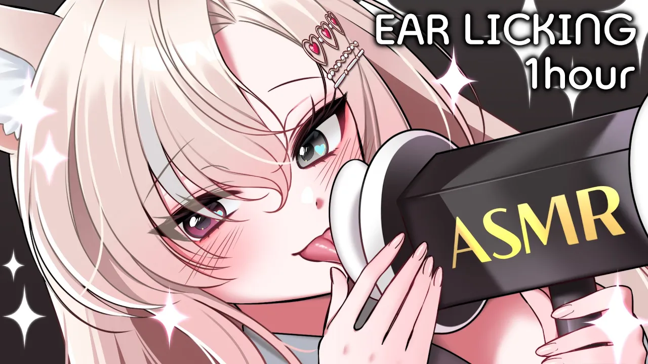 [Jooin주인]舔耳口腔音的温柔之旅：舒缓压力，唤醒身心平衡 | ASMR番茄助眠