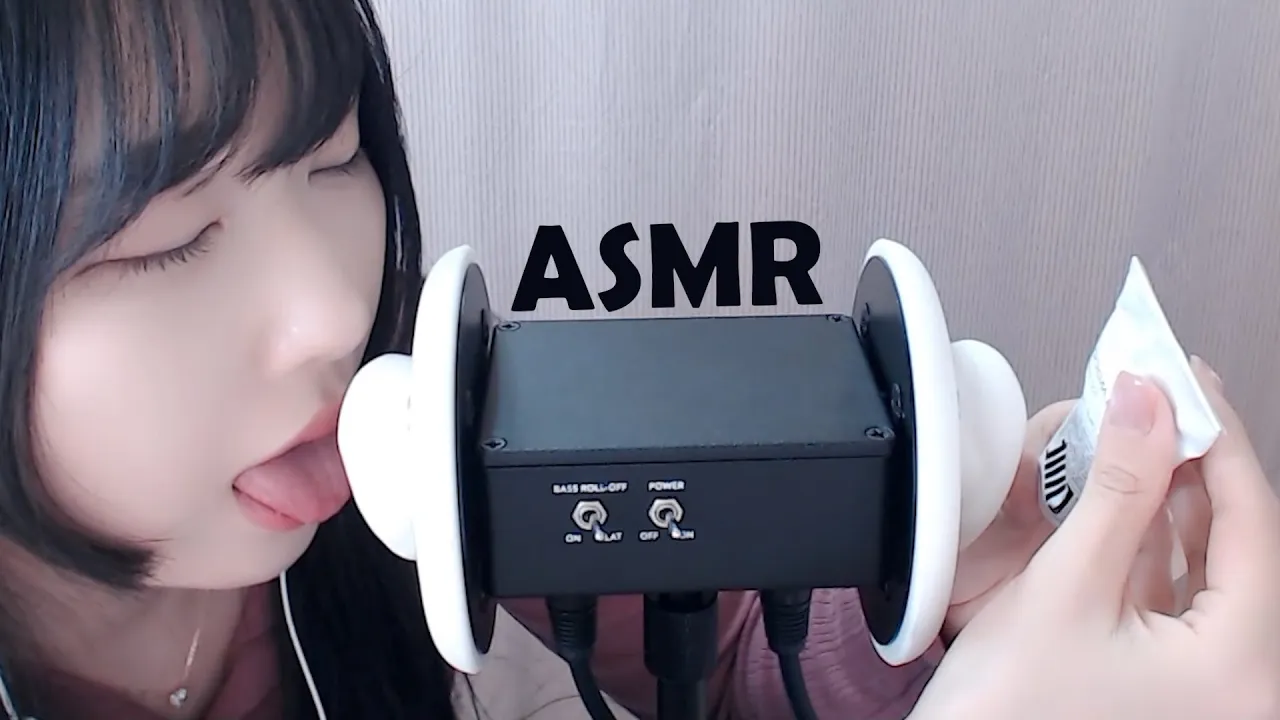[chu_a츄아] 保证让你刺痛的弹舌音 + 护手霜指甲敲击，带你快速入睡 | ASMR番茄助眠