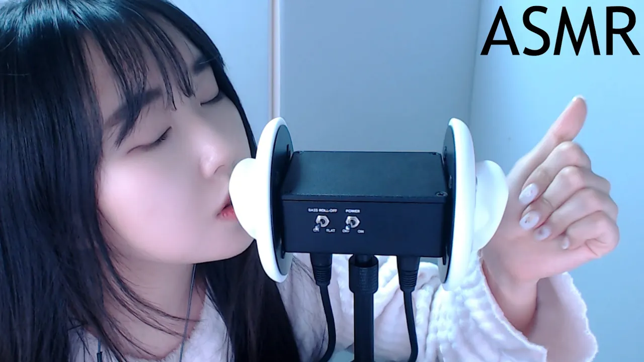[chu_a]超级放松的助眠口腔音|搓手音 | ASMR番茄助眠