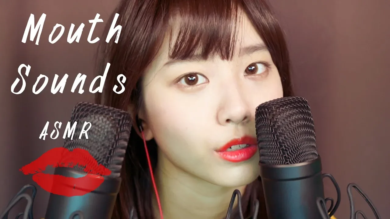 [Suna]放松的口腔音助眠|Mouth Sounds | ASMR番茄助眠