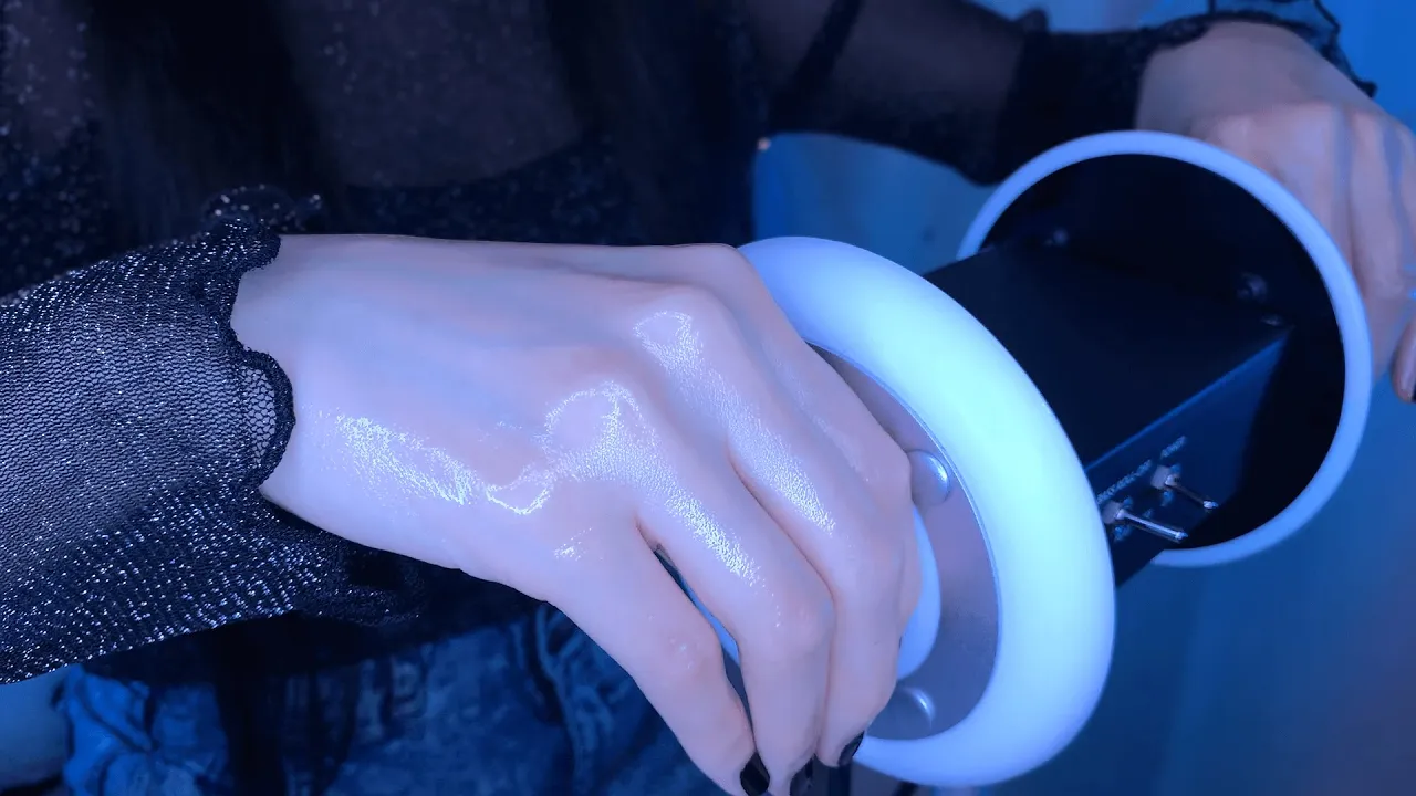 [koPanda]融化大脑的精油耳部按摩，带你进入深度睡眠 | ASMR番茄助眠