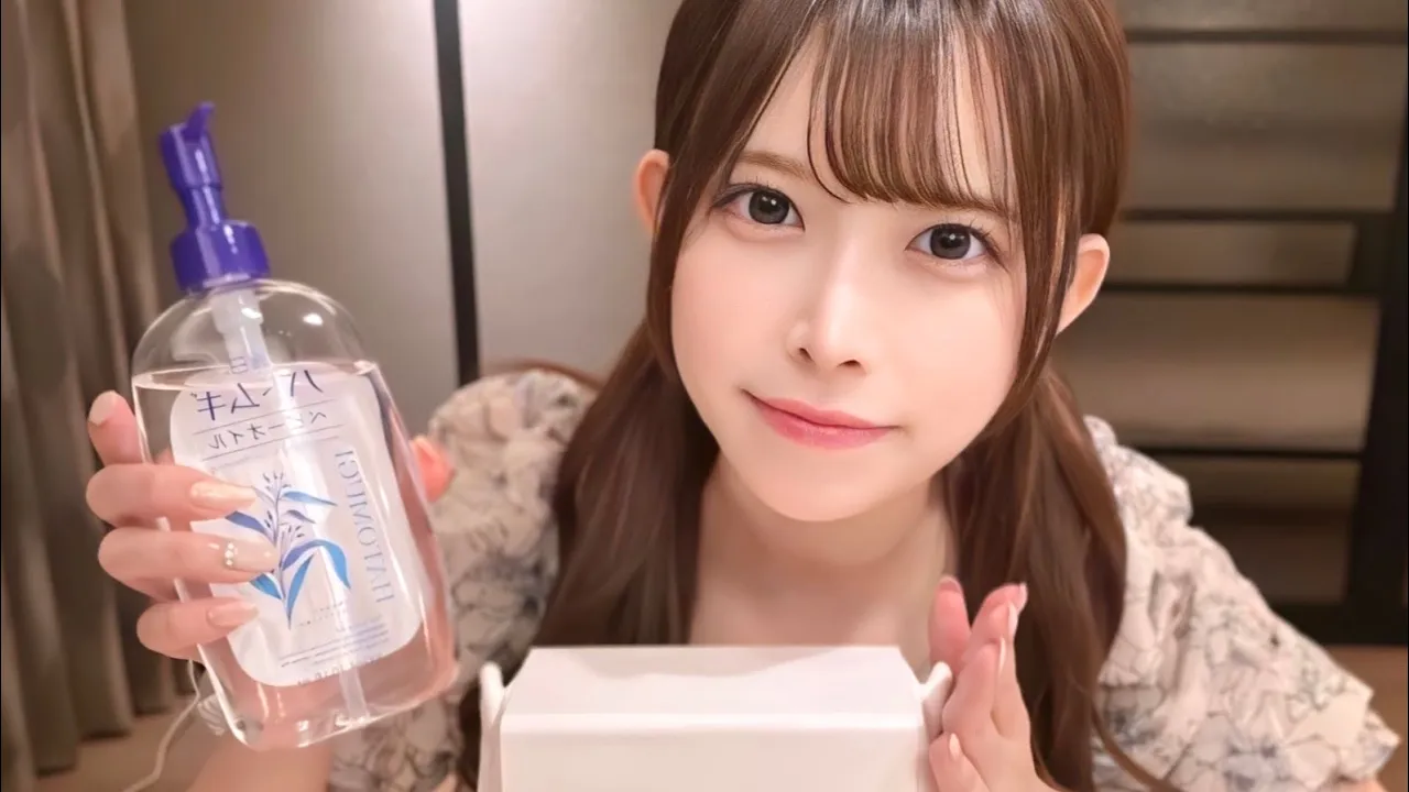 [Momota]终极放松体验：融化大脑的耳部精油乳液按摩 | ASMR番茄助眠
