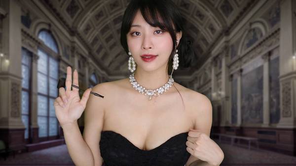 [Mimo]向舞厅里的性感幽灵许愿|角色扮演 | ASMR番茄助眠