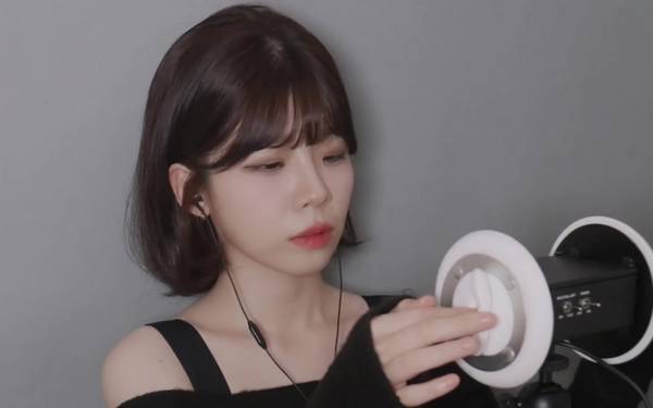 [yeonchu]深度清洁耳朵|强烈刺痛|专治重度免疫 | ASMR番茄助眠
