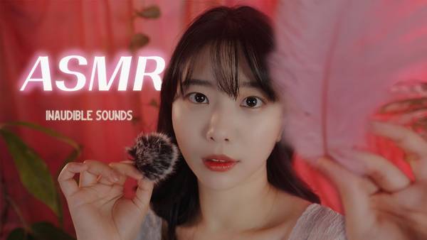 [Suna]刷子视觉触发与模糊的口腔音，带你享受视觉与听觉的双重刺激 | ASMR番茄助眠