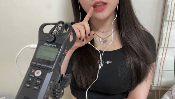 【彩英】助眠口腔音ASMR | ASMR番茄助眠