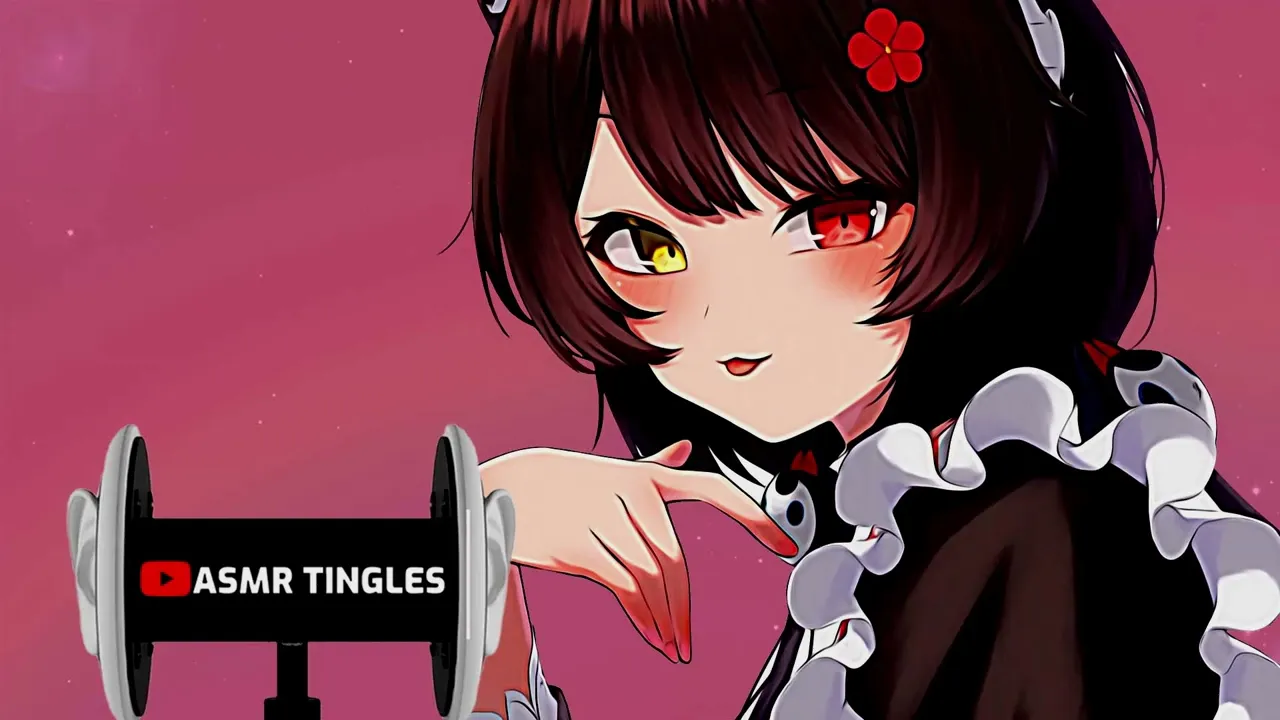 [Tingles]沉浸式舔耳放松(二) | ASMR番茄助眠