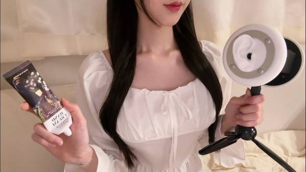 [plob플롭]舒缓耳部抚慰：享受愉悦的耳朵按摩吹耳体验 | ASMR番茄助眠