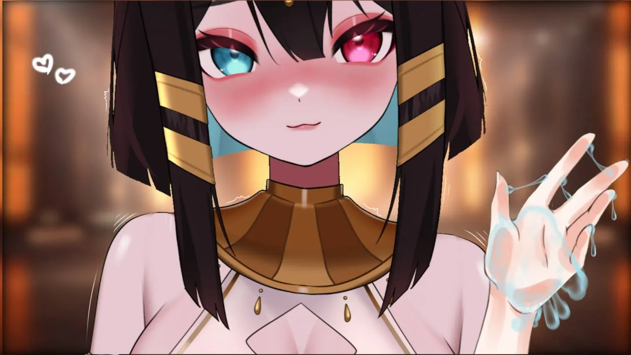 [Cowi]阿努比斯女友的乳液耳朵按摩，帮你消除一整天的疲劳 | ASMR番茄助眠