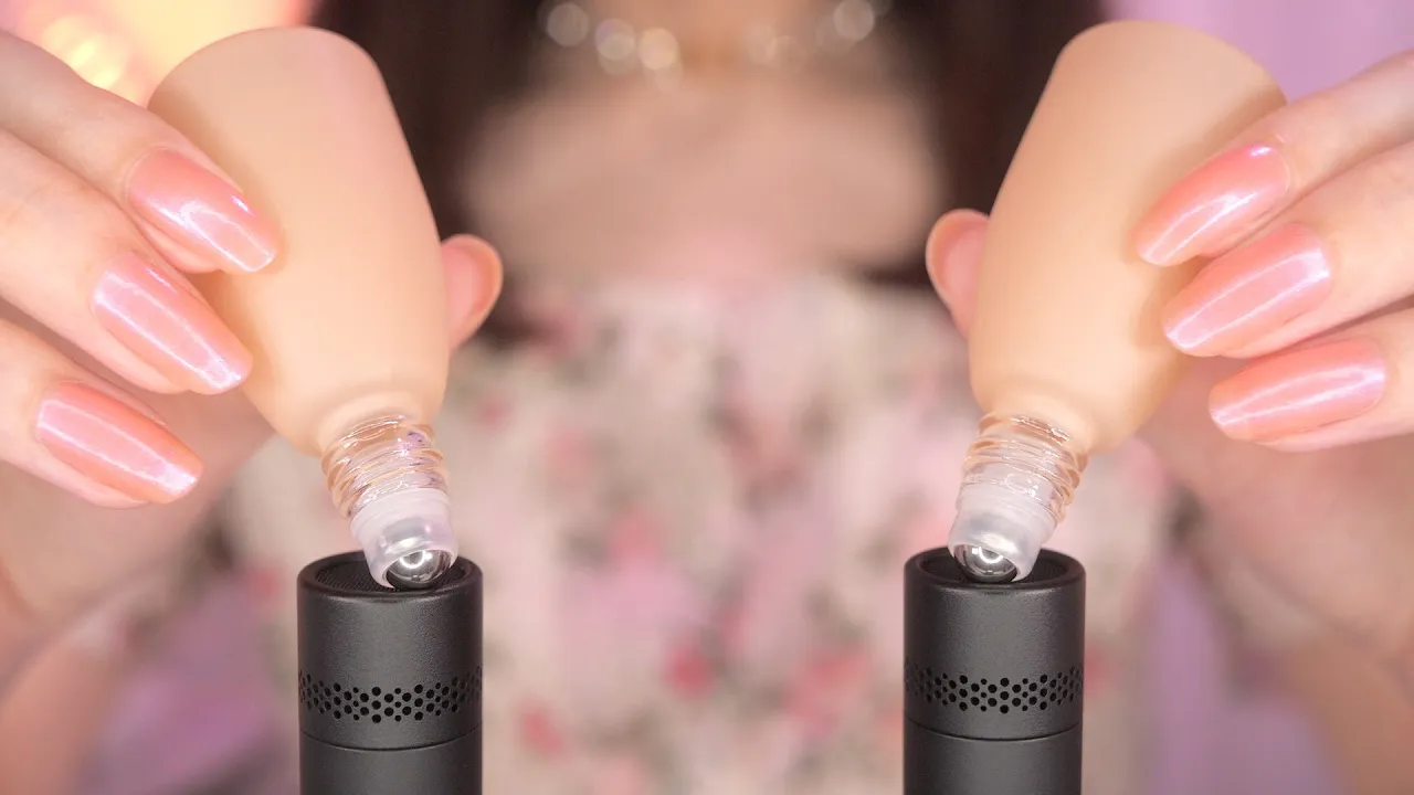 [Coromo Sara] 让大脑体验前所未有般融化的脑部按摩 | RODE TF5 | ASMR番茄助眠