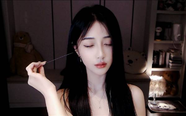 [耳边蓝心]舒服掏耳|洗头搓手|水瓶解压球 | ASMR番茄助眠