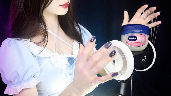 [Workt]轻松享受深度舒适！女佣帮你来一场深度耳部按摩！ | ASMR番茄助眠