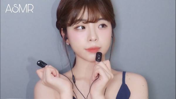 高质量入耳式麦克风的口腔音│啃麦音ASMR | ASMR番茄助眠